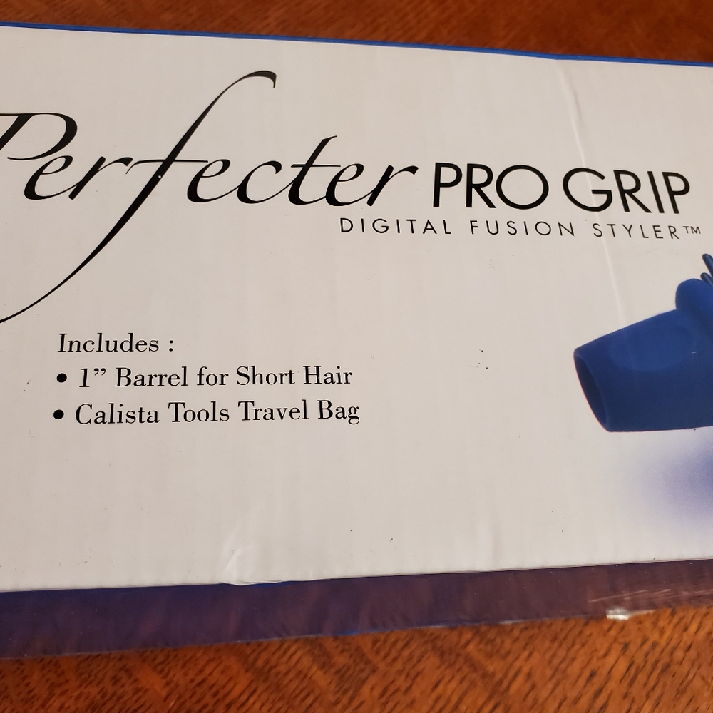 PRO GRIP digital fusion Styler